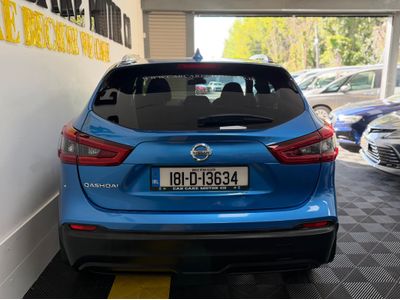 2018 Nissan Qashqai
