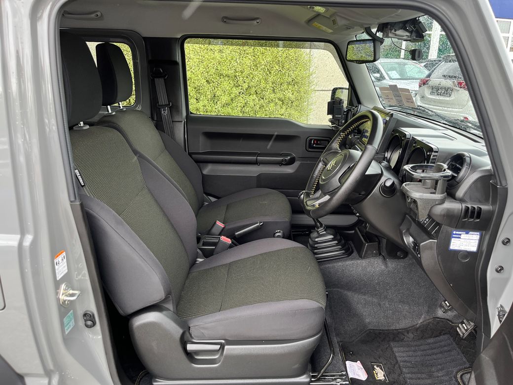 2023 Suzuki Jimny
