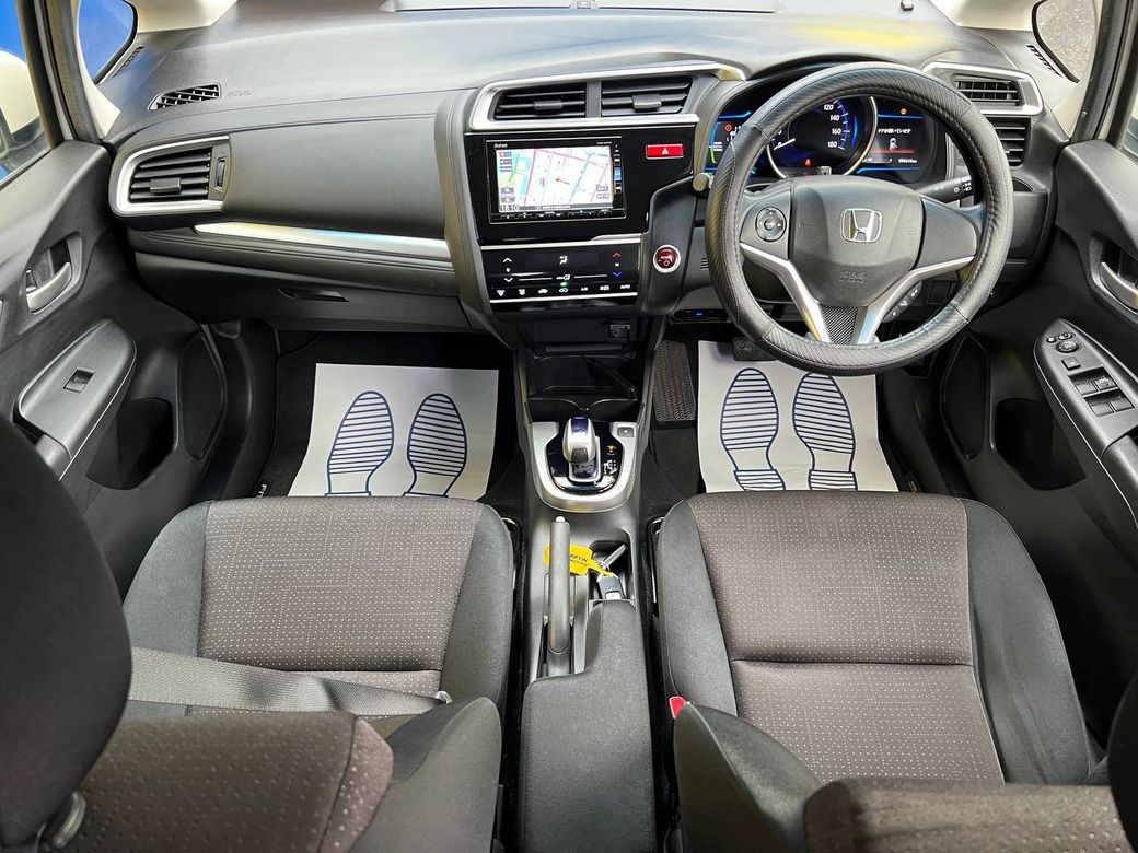 2016 Honda Fit