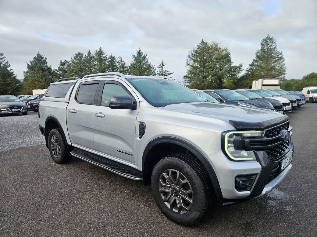 2024 Ford Ranger