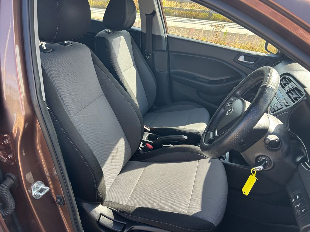 2017 Hyundai i20