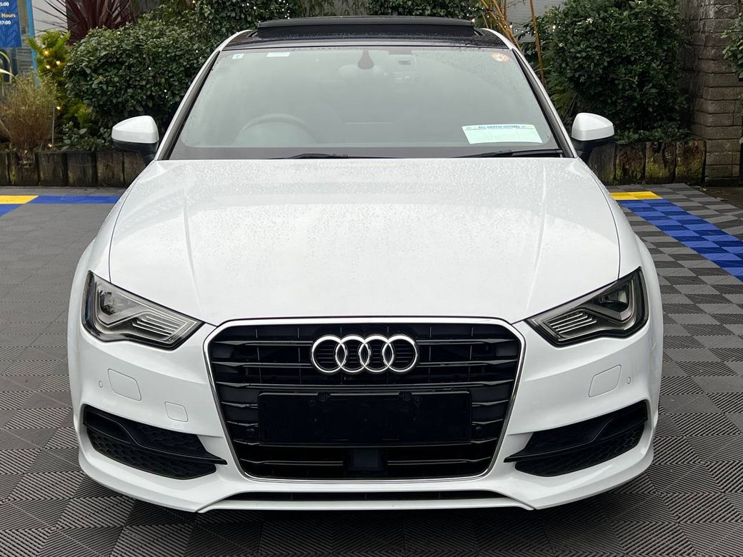 2015 Audi A3