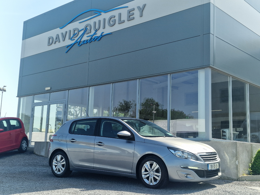 2015 Peugeot 308