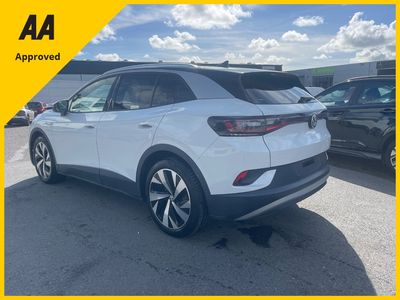 2021 Volkswagen ID.4
