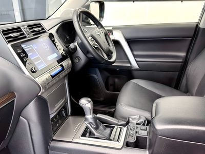 2023 Toyota Landcruiser