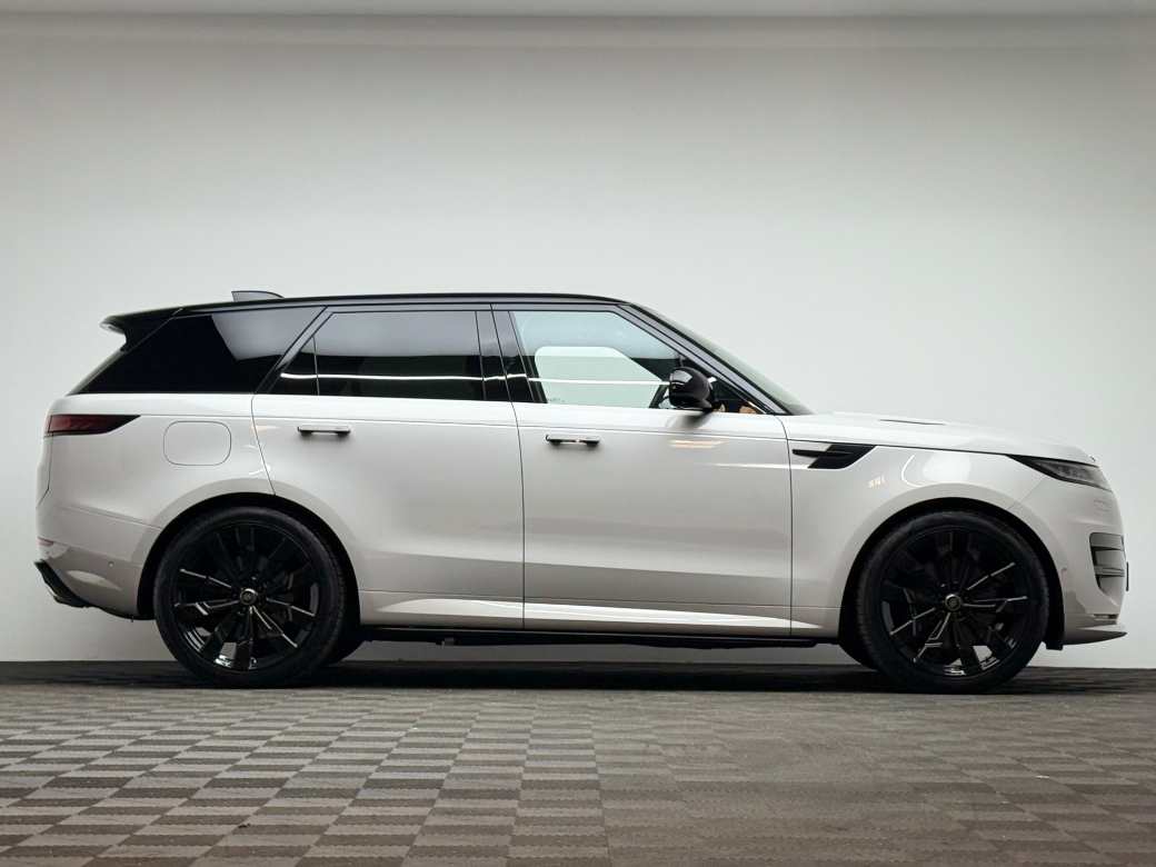 2024 Land Rover Range Rover Sport