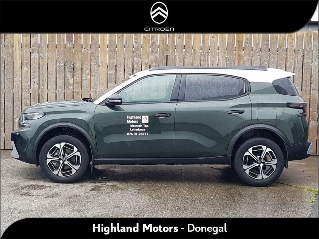 2026 Citroen C3 Aircross