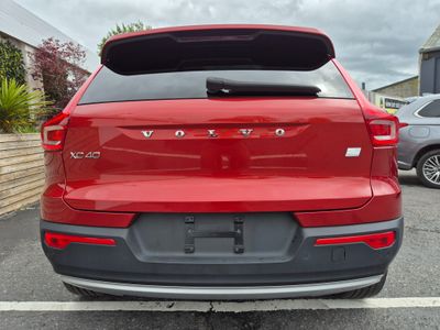 2020 Volvo XC40