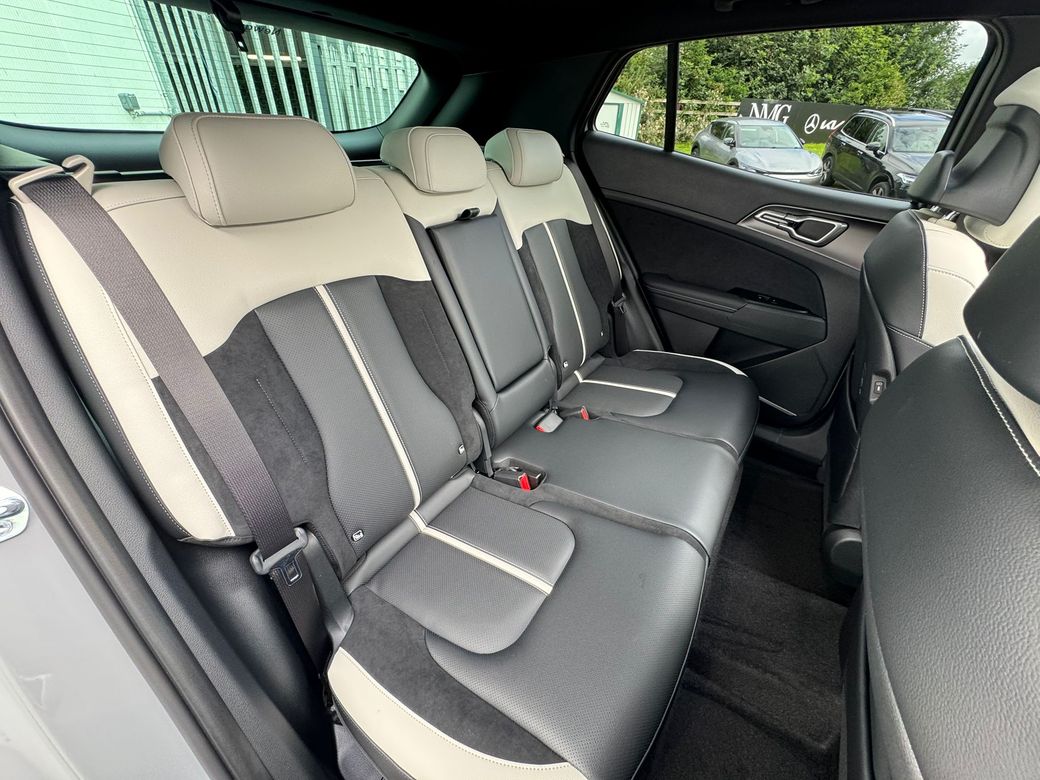 2025 Kia Sportage