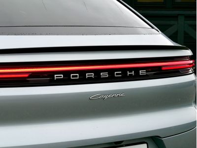 2024 Porsche Cayenne