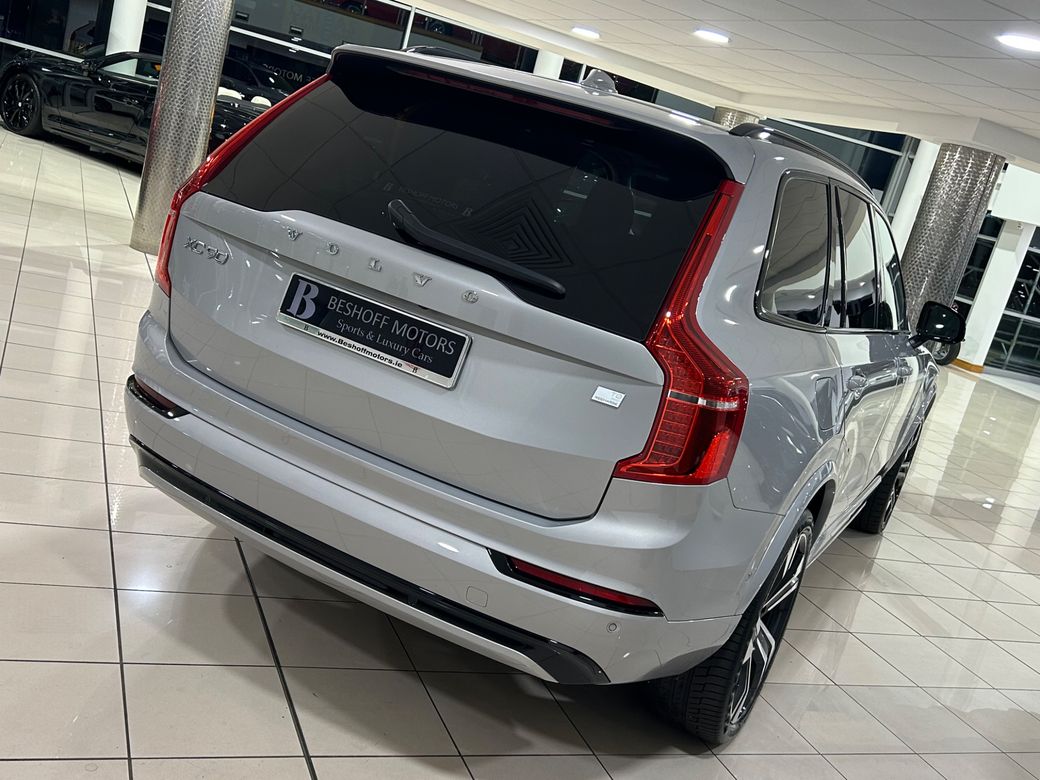 2024 Volvo XC90