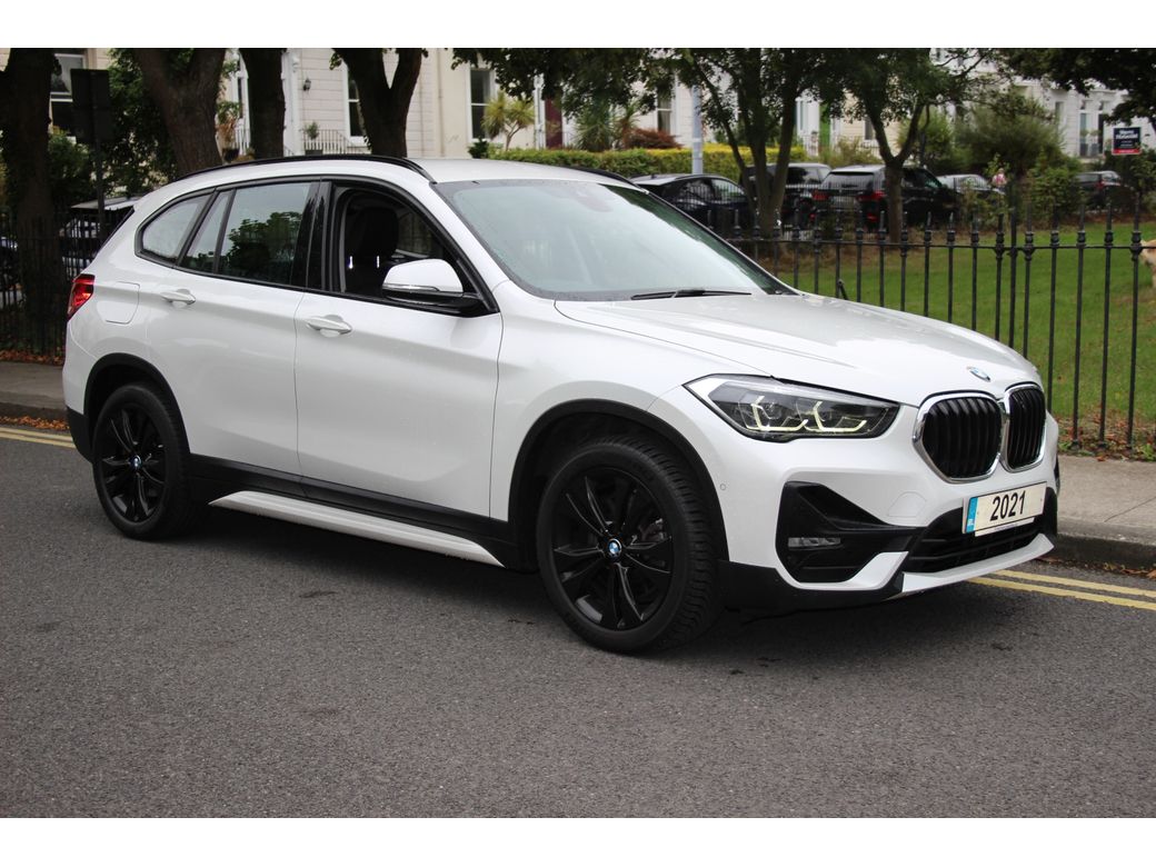 2021 BMW X1