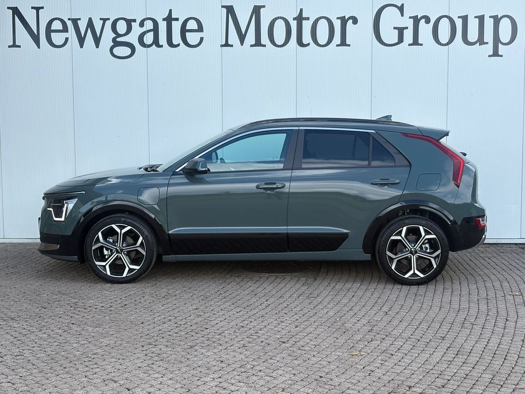 2026 Kia Niro