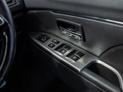 2019 Mitsubishi ASX