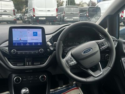 2023 Ford Fiesta