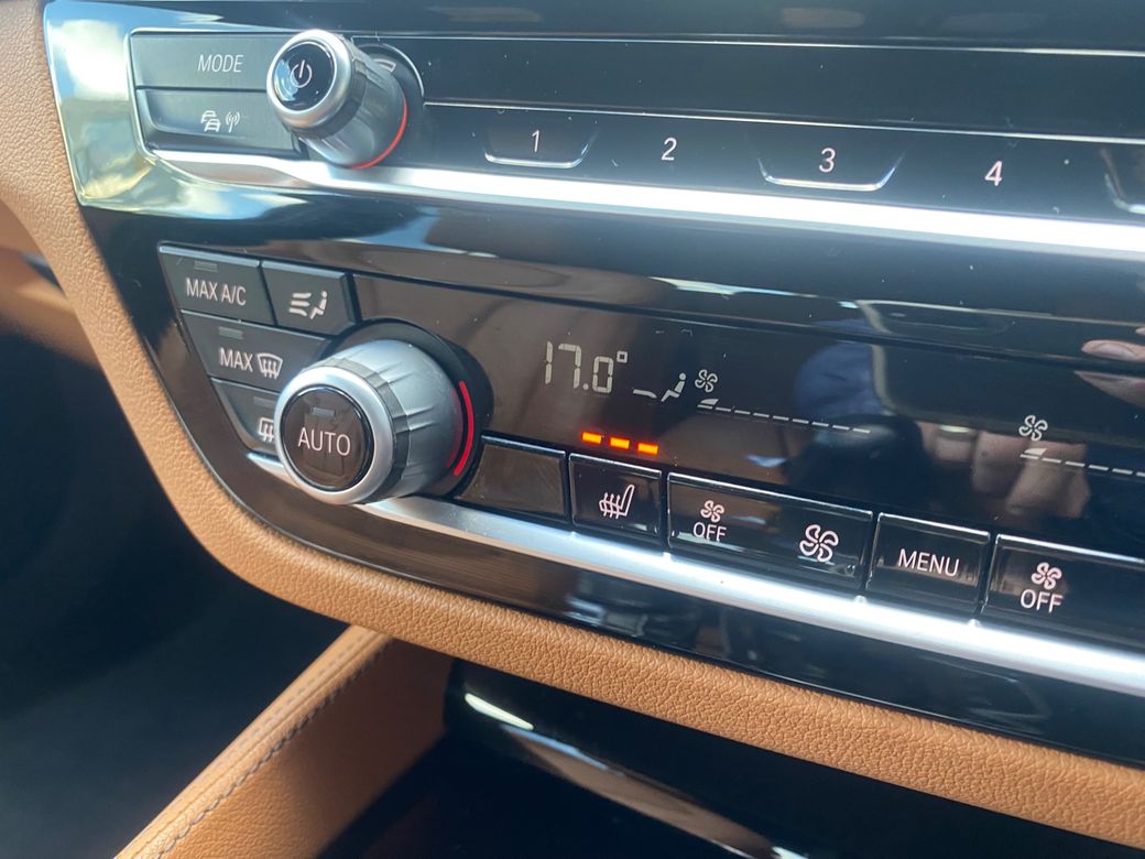 2022 BMW 5 Series