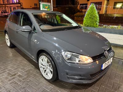 2017 Volkswagen Golf
