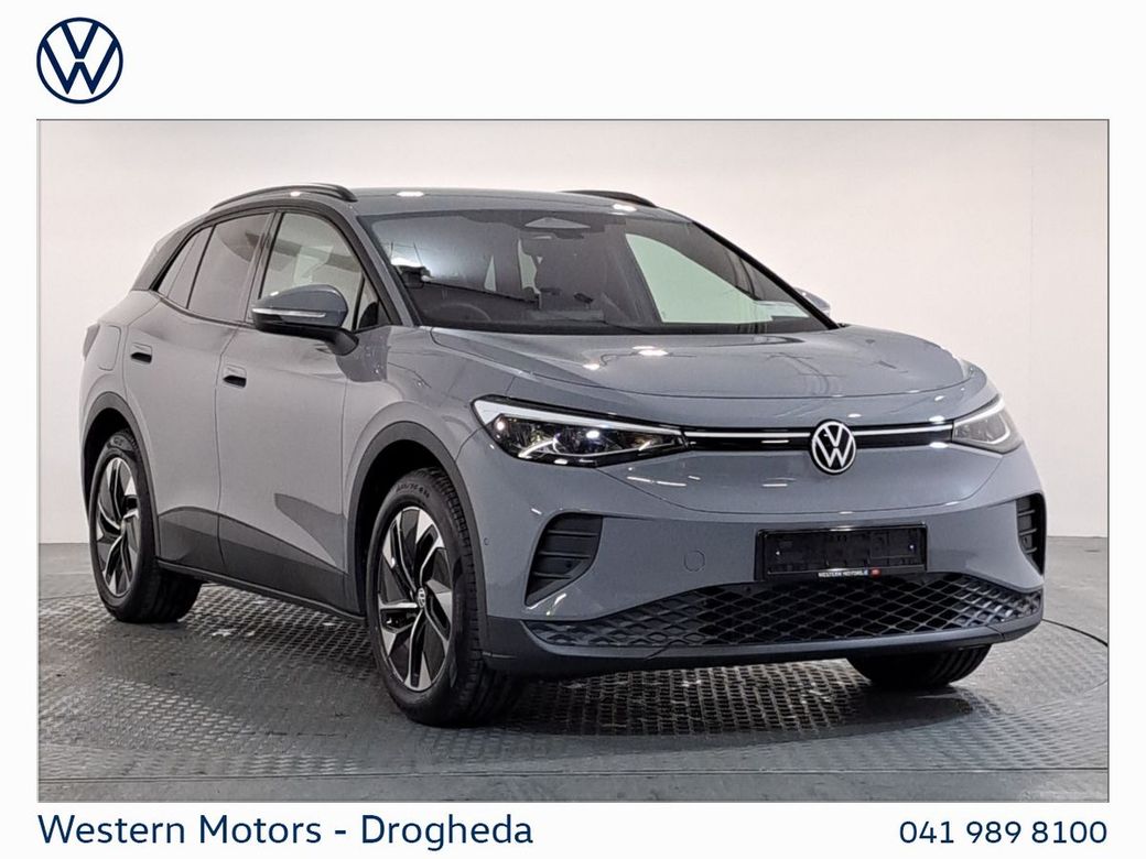 2026 Volkswagen ID.4