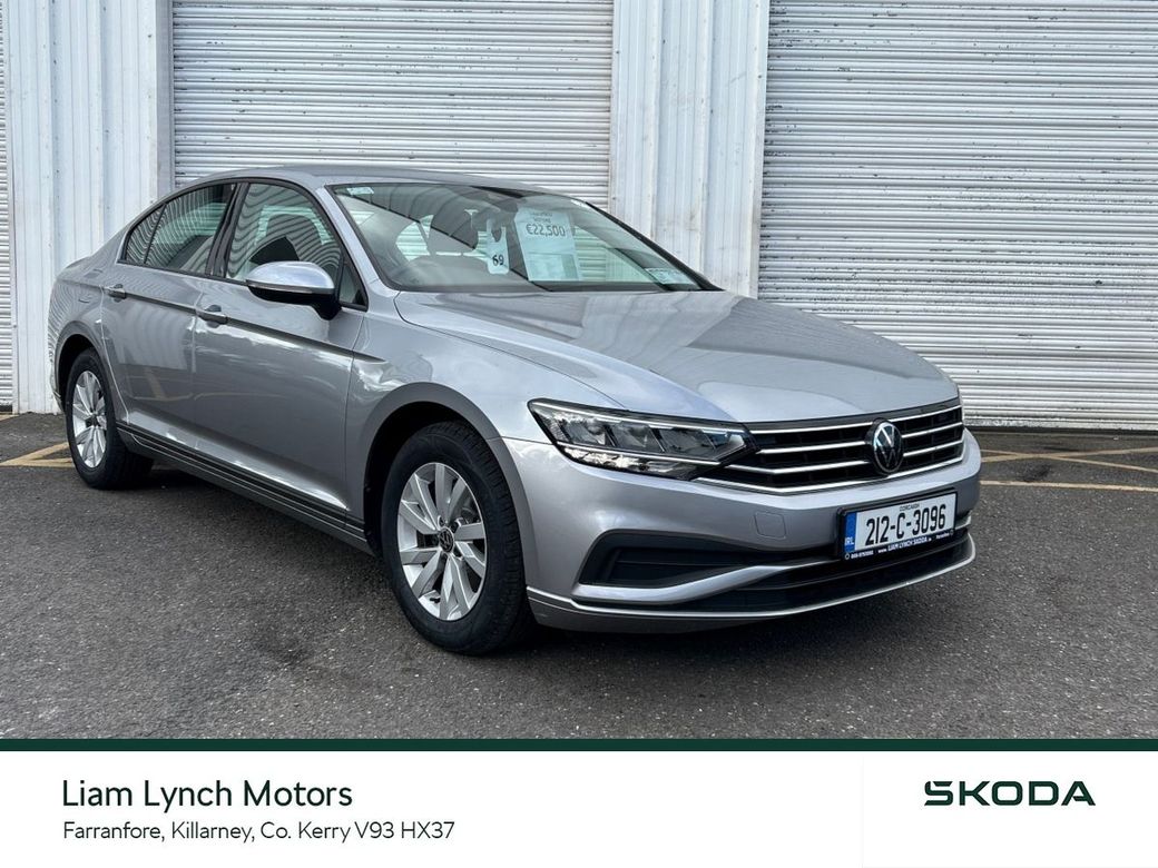 2021 Volkswagen Passat
