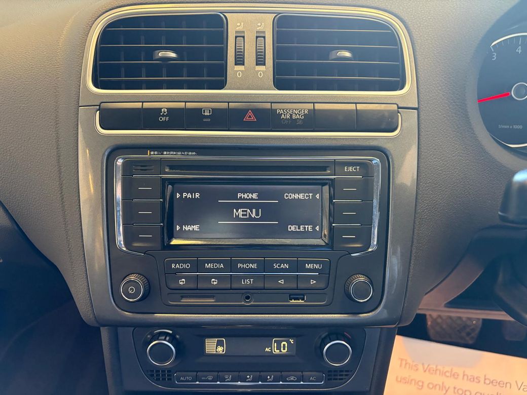 2013 Volkswagen Polo