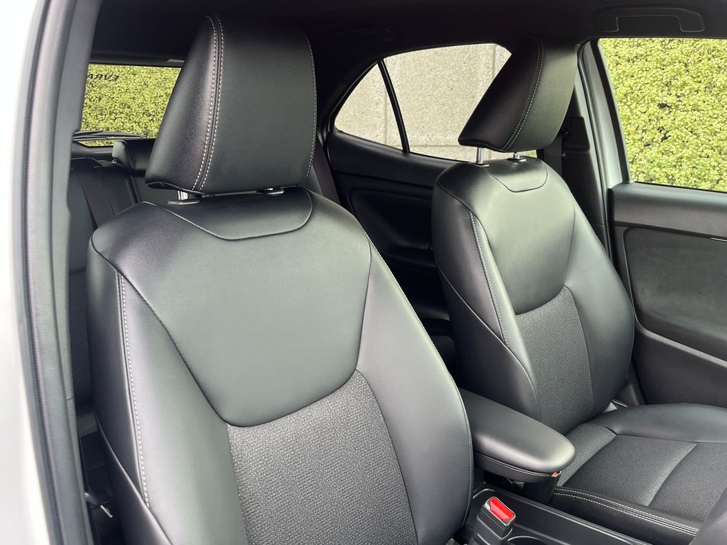 2024 Toyota Yaris Cross