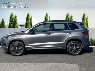 2022 Skoda Karoq