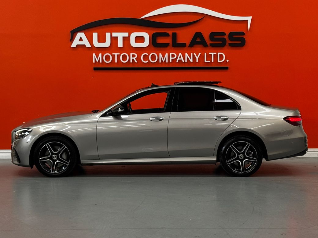2022 Mercedes-Benz E Class