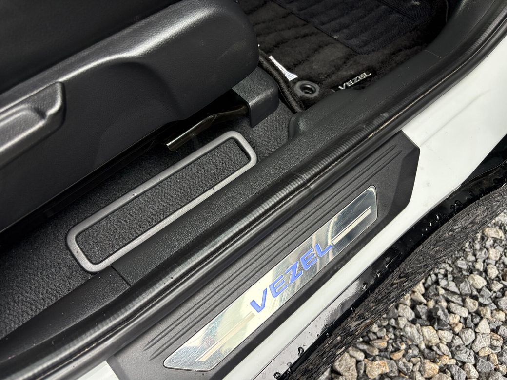 2020 Honda Vezel