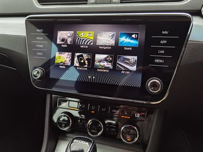 2022 Skoda Superb
