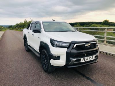 2021 Toyota Hilux