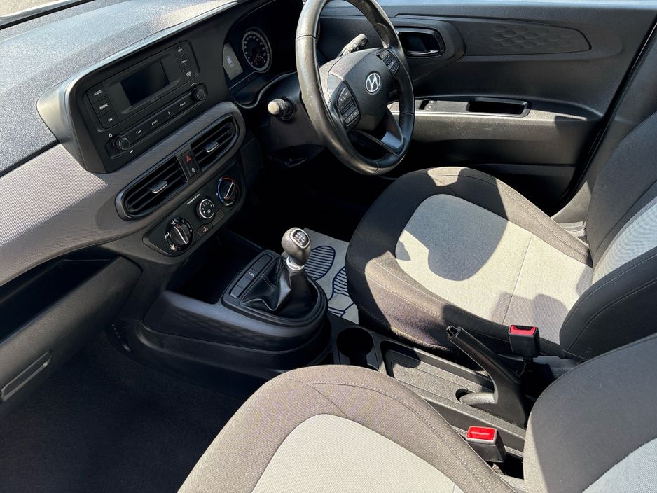 2021 Hyundai i10
