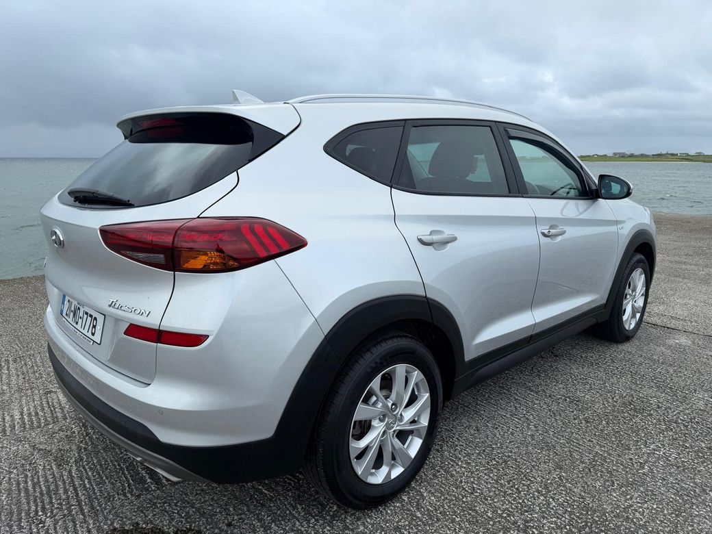 2021 Hyundai Tucson