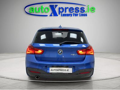 2017 BMW 1 Series