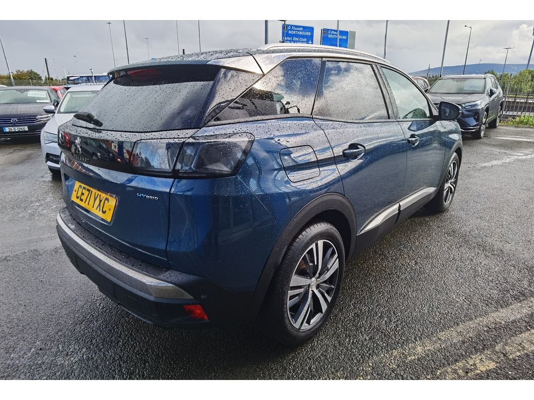 2021 Peugeot 3008