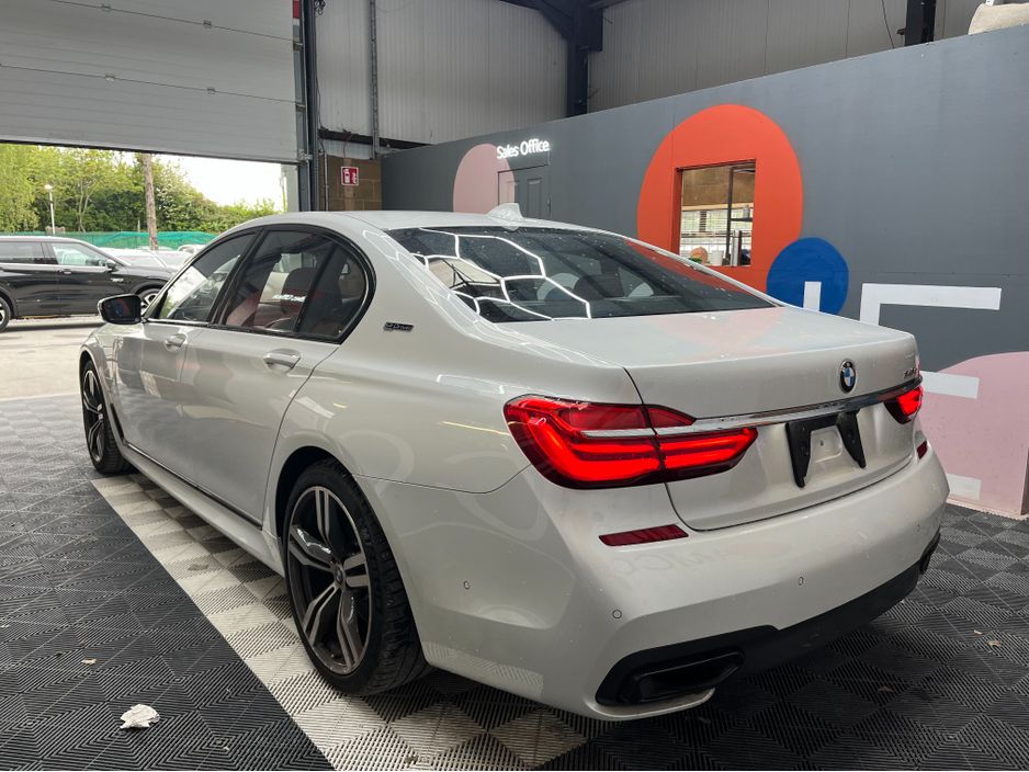 2018 BMW 7 Series