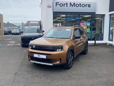 2026 Fiat Grande Panda
