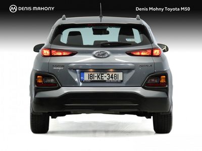 2018 Hyundai Kona