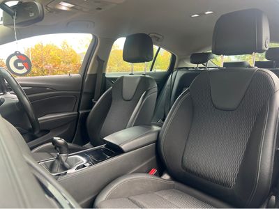 2019 Opel Insignia