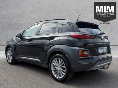 2020 Hyundai Kona