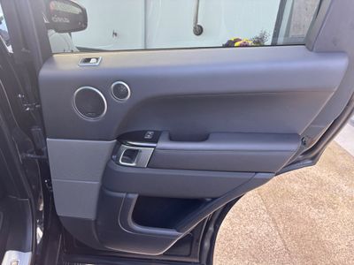 2022 Land Rover Range Rover Sport