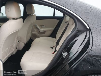 2025 Mercedes-Benz CLA Class