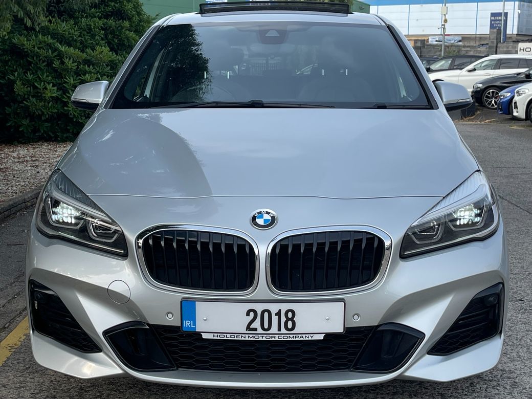 2018 BMW 2 Series