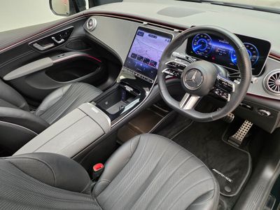 2023 Mercedes-Benz EQS