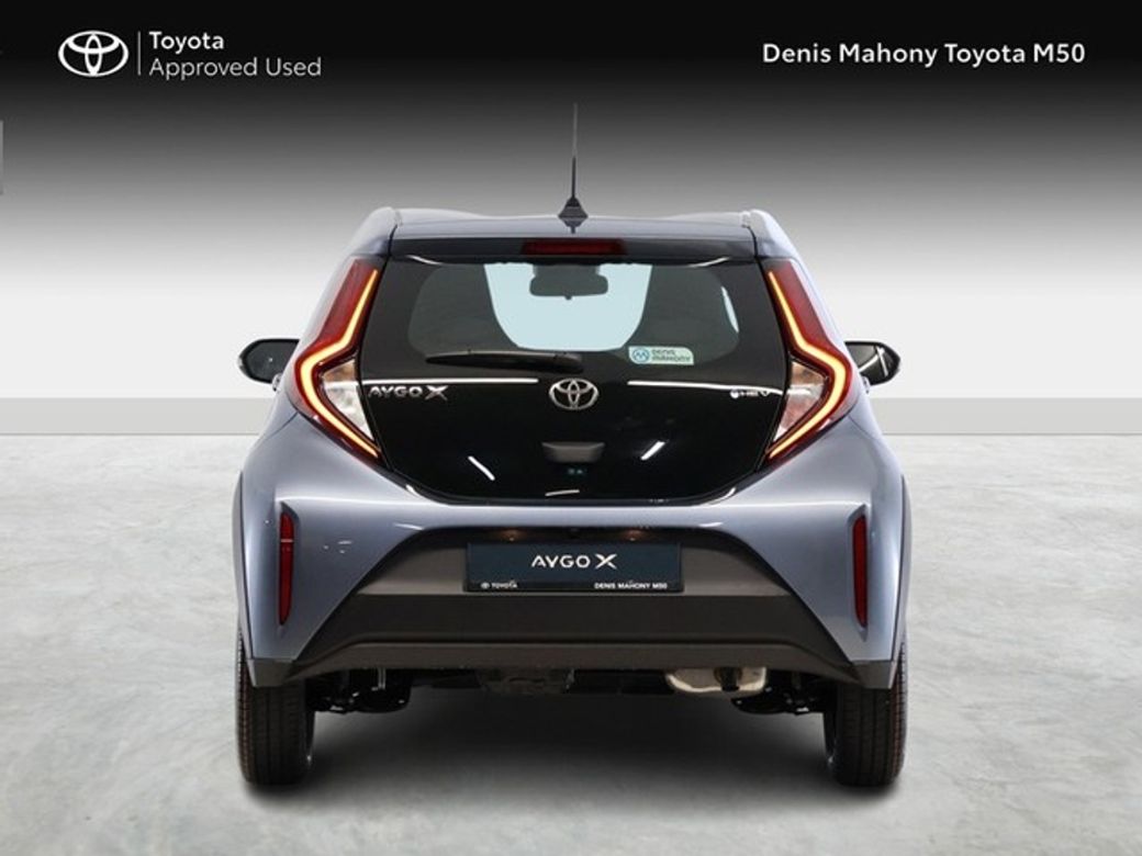 2026 Toyota Aygo X