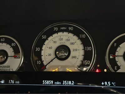 2014 Rolls-Royce Wraith