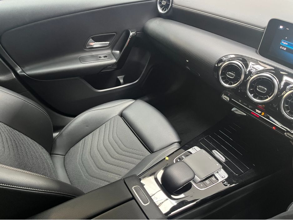 2019 Mercedes-Benz A Class