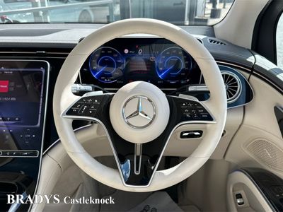 2025 Mercedes-Benz EQS