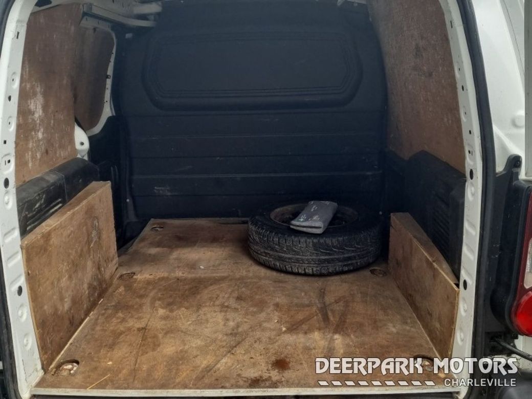 2019 Citroen Berlingo