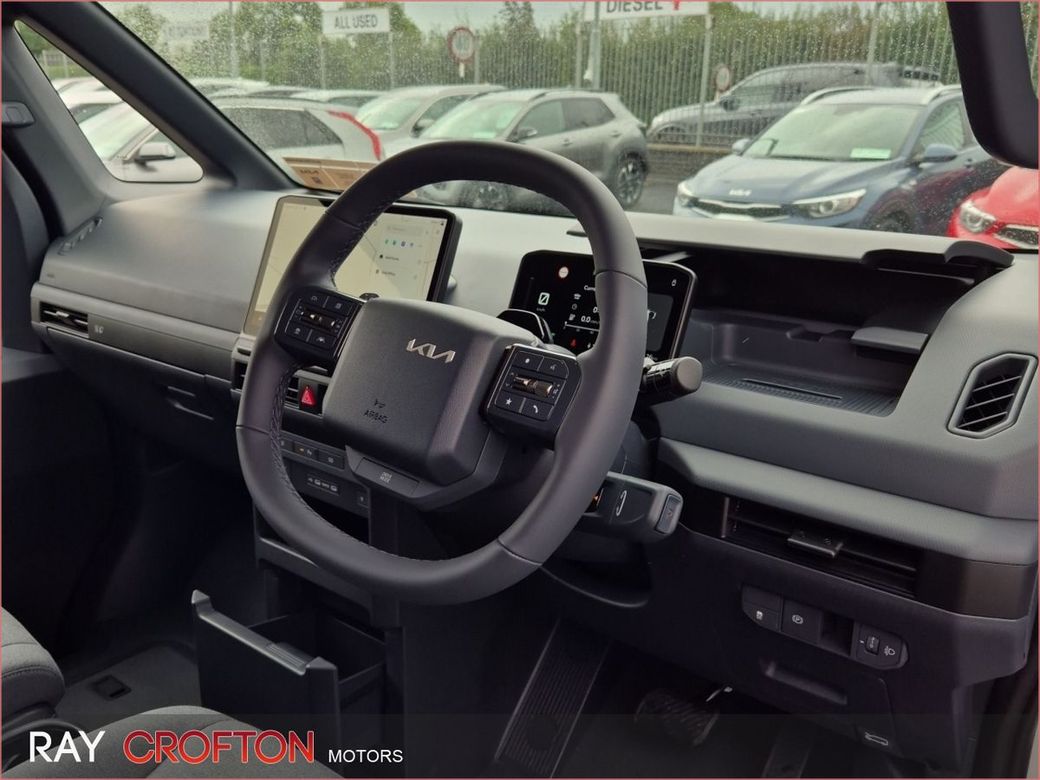 2026 Kia PV5
