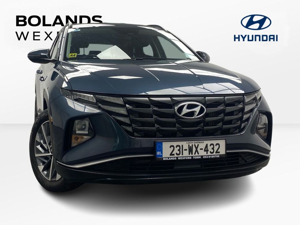 2023 Hyundai Tucson